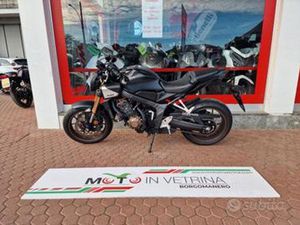 HONDA CB 650 R E- CLUTCH - 2025