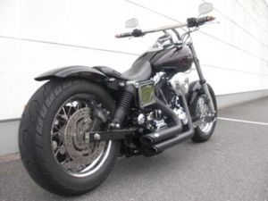 HARLEY DAVIDSON FXDWG DYNA WIDE GLIDE* CUSTOM UMBAU*