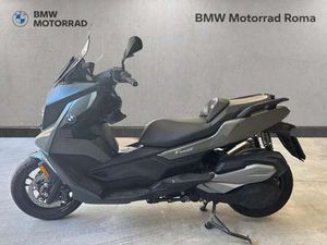 BMW C 400 GT ABS GRIGIO