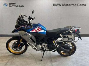 BMW F 850 GS ADVENTURE ABS BLU/AZZURRO