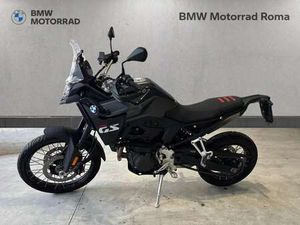 BMW F 900 GS ABS MY24 NERO