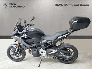 BMW F 900 XR ABS NERO