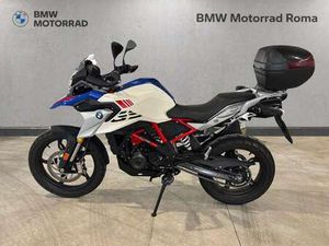 BMW G 310 GS ABS MY21 BIANCO