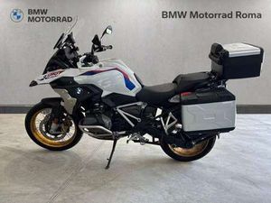 BMW R 1250 GS ABS MY21 BIANCO