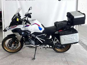 BMW R 1250 GS ABS MY21 BIANCO