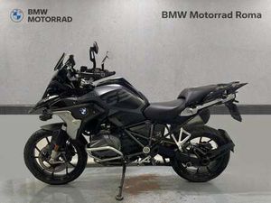 BMW R 1250 GS ABS MY21 NERO