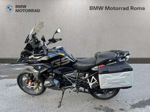 BMW R 1250 GS ABS NERO