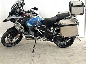 BMW R 1250 GS ADVENTURE ABS MY21 BLU/AZZURRO