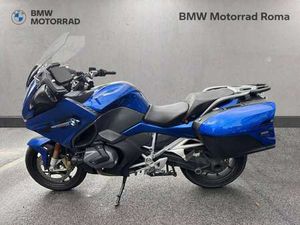 BMW R 1250 RT ABS BLU/AZZURRO