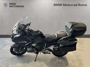 BMW R 1250 RT ABS MY21 NERO