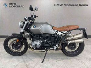 BMW R NINET 1200 SCRAMBLER ABS MY17 GRIGIO