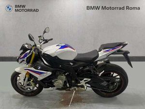 BMW S 1000 R ABS MY17 BIANCO