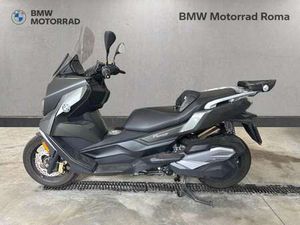 BMW C 400 GT EXCLUSIVE ABS GRIGIO
