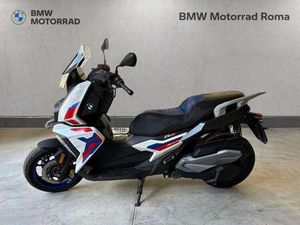 BMW C 400 X STYLE SPORT ABS MY21 BIANCO