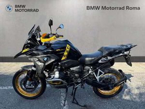 BMW R 1250 GS ABS MY21 NERO