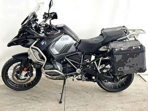 BMW R 1250 GS ADVENTURE ABS MY21 NERO