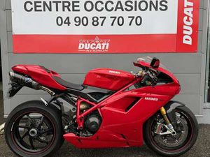 DUCATI 1198