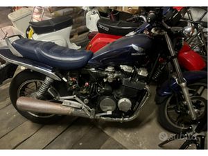 HONDA NIGHTHAWK 650