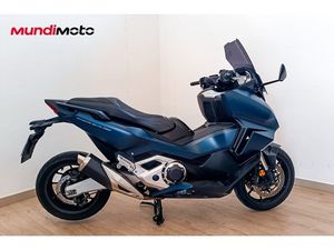 HONDA FORZA 750 DCT URBAN
