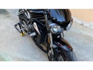 STREET TRIPLE RS (2017 - 19)