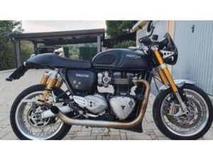 THRUXTON 1200 R (2017 - 20)