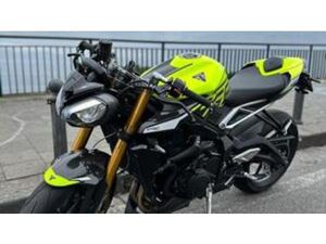 STREET TRIPLE 765 MOTO2 EDITION (2023 - 24)