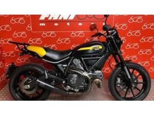 SCRAMBLER 800 FULL THROTTLE (2015 - 16)