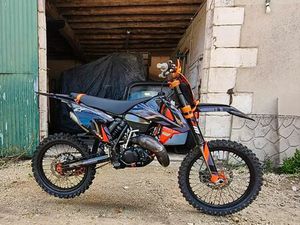 KTM 150SX