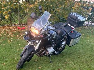 BMW R1200 GS
