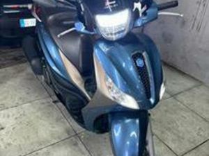 SCOOTER MEDLEY 125 COME NUOVO