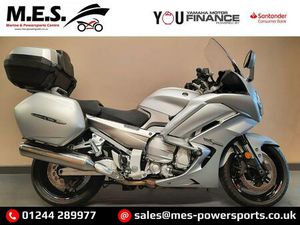YAMAHA FJR1300 AE EURO 4 1298 CC
