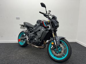 YAMAHA MT-09 850 850 CC