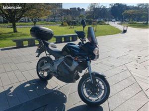 KAWASAKI VERSYS 650 PERMIS A2