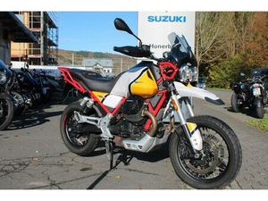 MOTO GUZZI V85 TT ABS 1. HAND SCHECKHEFT