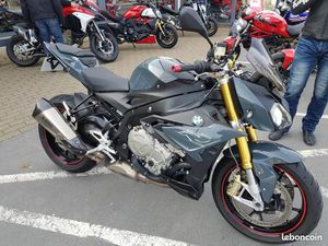 BMW S1000R 2017