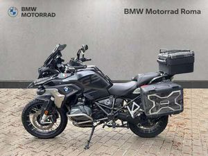 BMW R 1250 GS ABS MY21 NERO