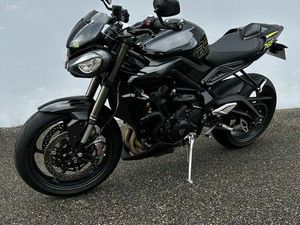 TRIUMPH STREET TRIPLE RS