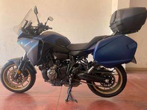 YAMAHA TRACER 7 GT BLU/AZZURRO