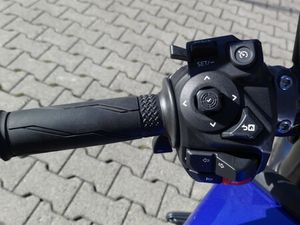 YAMAHA MT-09 Y-AMT, NAKED, MODÈLE DÉMO, CHF 11'400.-