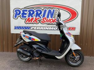 YAMAHA NEO'S 50 4T 2019 50 CM3 | SCOOTER | 36 700 KM | BLANC | 27000 EVREUX