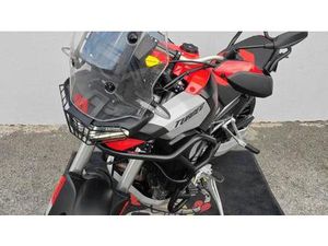 VENDO APRILIA TUAREG 660 (2022 - 24) USATA A BOVES (CODICE 9865603) - MOTO.IT
