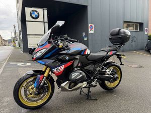 BMW R 1250 RS, TOURING, OCCASION, CHF 14'950.-