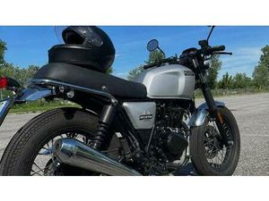 VENDO BRIXTON MOTORCYCLES SUNRAY 125 ABS (2021 - 25) USATA A AZZANO MELLA (CODICE 9865886) - MOTO.IT