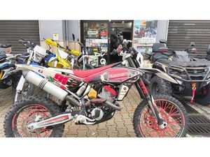 VENDO HUSQVARNA TE 449 (2011) USATA A MONTEFORTE IRPINO (CODICE 9865481) - MOTO.IT