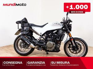 VENDO HUSQVARNA VITPILEN 401 (2020) USATA A ROZZANO (CODICE 9866059) - MOTO.IT