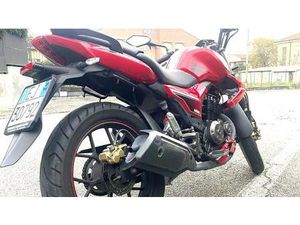 VENDO KEEWAY MOTOR RKS 125 (2016 - 17) USATA A NOVEDRATE (CODICE 9865777) - MOTO.IT