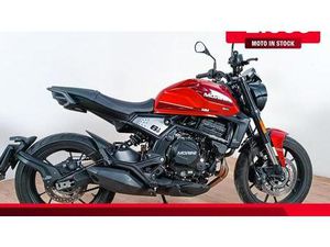 VENDO MOTO MORINI SEIEMMEZZO STR (2022 - 25) USATA A ROZZANO (CODICE 9865989) - MOTO.IT