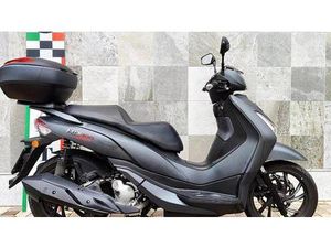 VENDO SYM HD 300 (2021 - 25) USATA A LISSONE (CODICE 9865822) - MOTO.IT