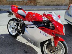 VENDO MV AGUSTA F4 750 SPR (2003 - 06) USATA A SIRACUSA (CODICE 9865311) - MOTO.IT