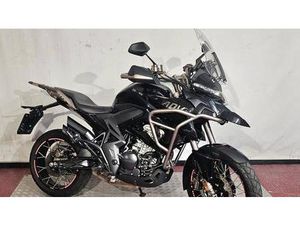 VENDO ZONTES ZT310-T2 (2022 - 23) USATA A ROSTA (CODICE 9865683) - MOTO.IT